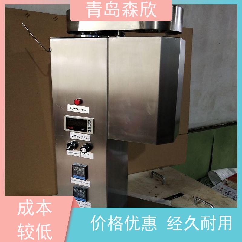 森欣机电MK-DT500高温动态滤失仪烧结滤网设计规范