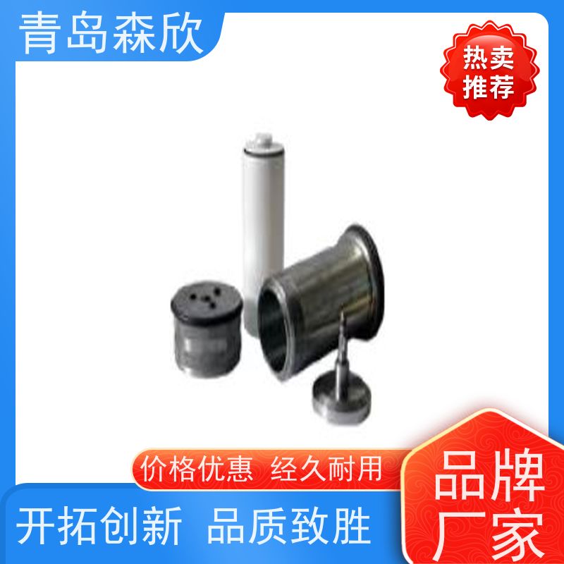 森欣机电质量稳定便携式老化罐高温滚子加热炉专用容器应用范围广