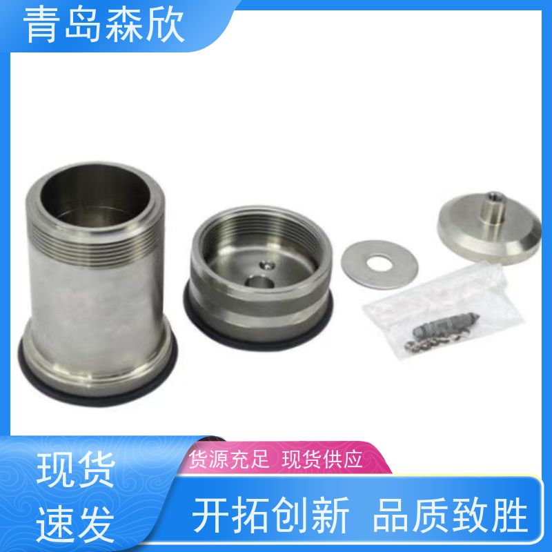 森欣机电耐高温材料老化罐滚子加热炉专用容器库存充足