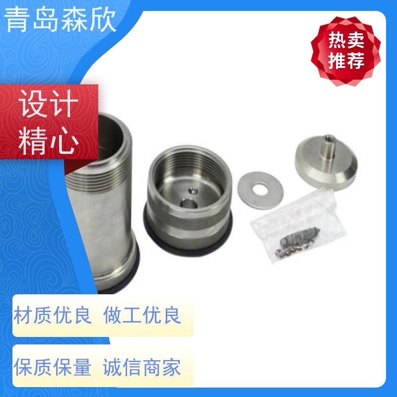 森欣机电质量稳定便携式泥浆老化罐滚子加热炉专用容器库存充足
