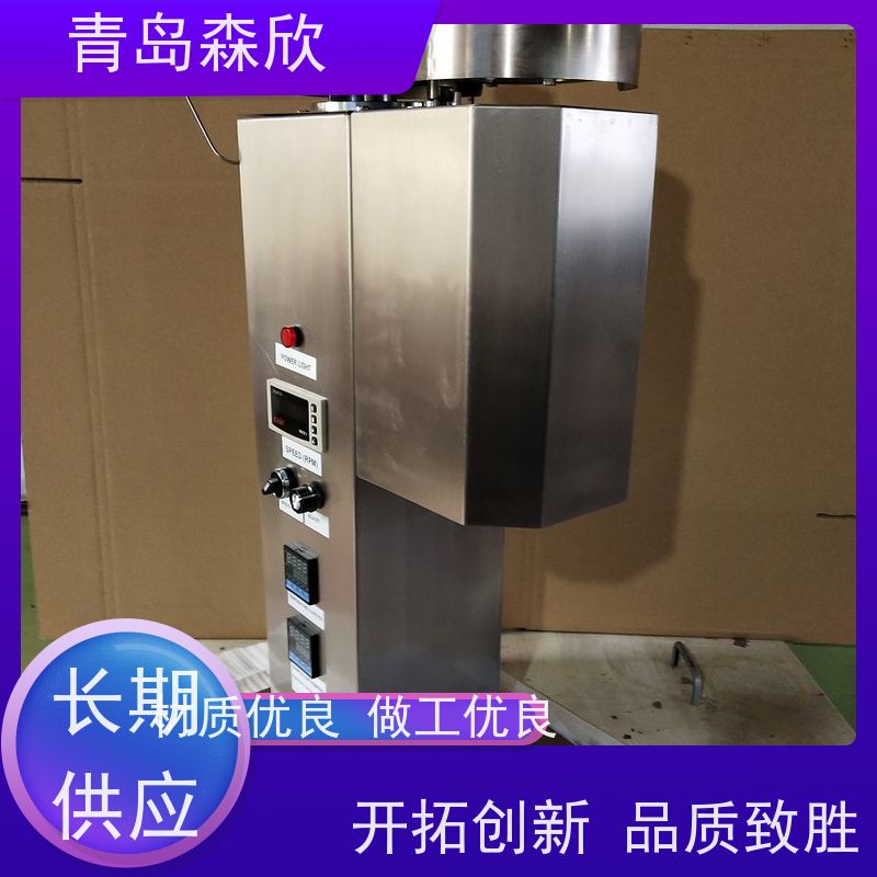 森欣机电GGSD71型高压动态滤失仪省时省力烧结滤网设计规范