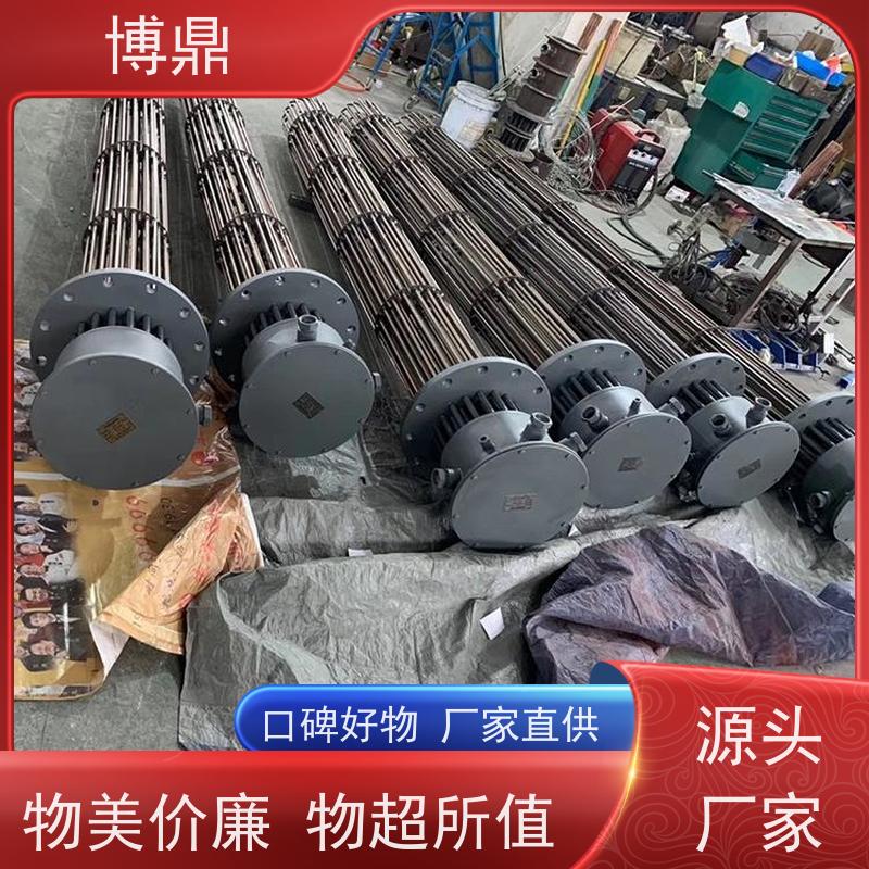 博鼎制热设备 法兰加热管 海水加热设备 经久耐用