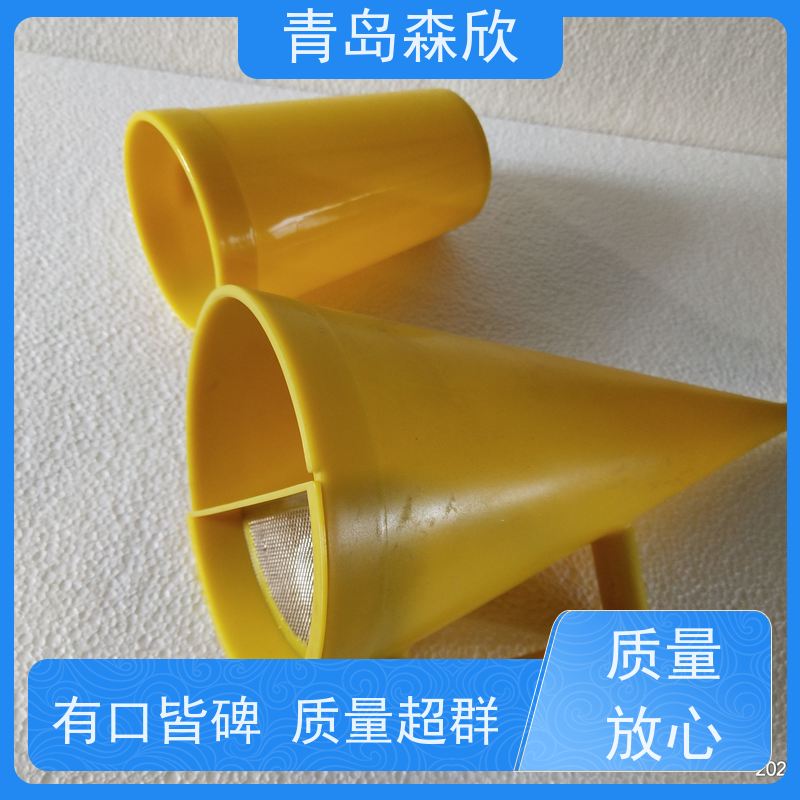 森欣仪器MLN-4马氏漏斗粘度计测仪器设备支持定制
