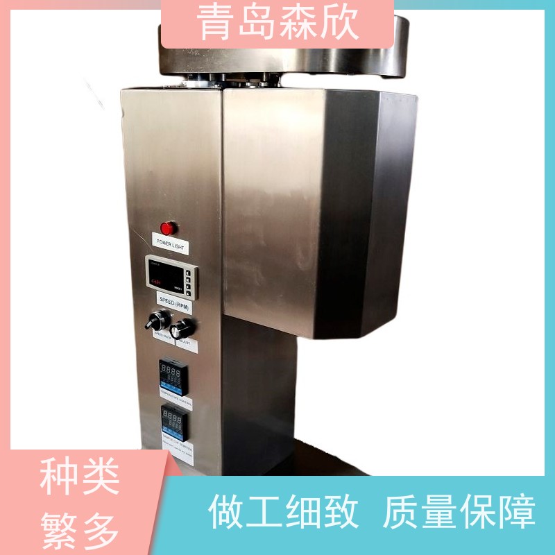 森欣机电HDF-1高压动态滤失仪烧结滤网设计规范