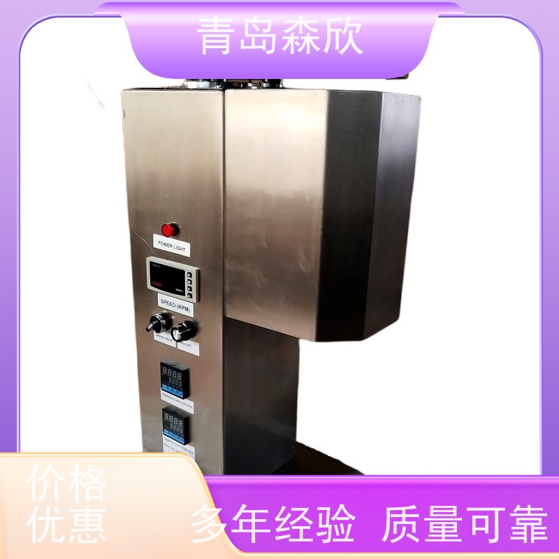 森欣机电GGSD71型高温高压动态滤失仪金属制品生产制造不易堵塞