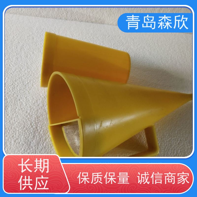 森欣仪器MLN-4泥浆粘度计马氏漏斗测仪器设备支持定制