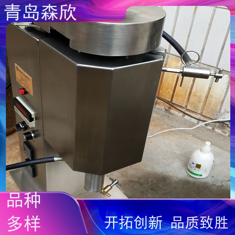 森欣机电MK-DT500高压动态失水仪省时省力烧结滤网设计规范