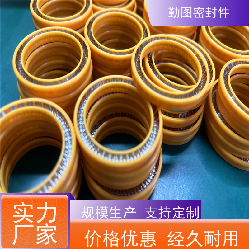 点胶机密封圈 耐高温摩擦系数低 环境适应性好 