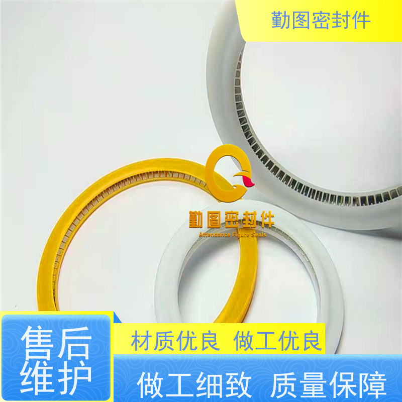  手持激光头密封圈 对法兰压缩面的表面要求不高 环境适应性好 