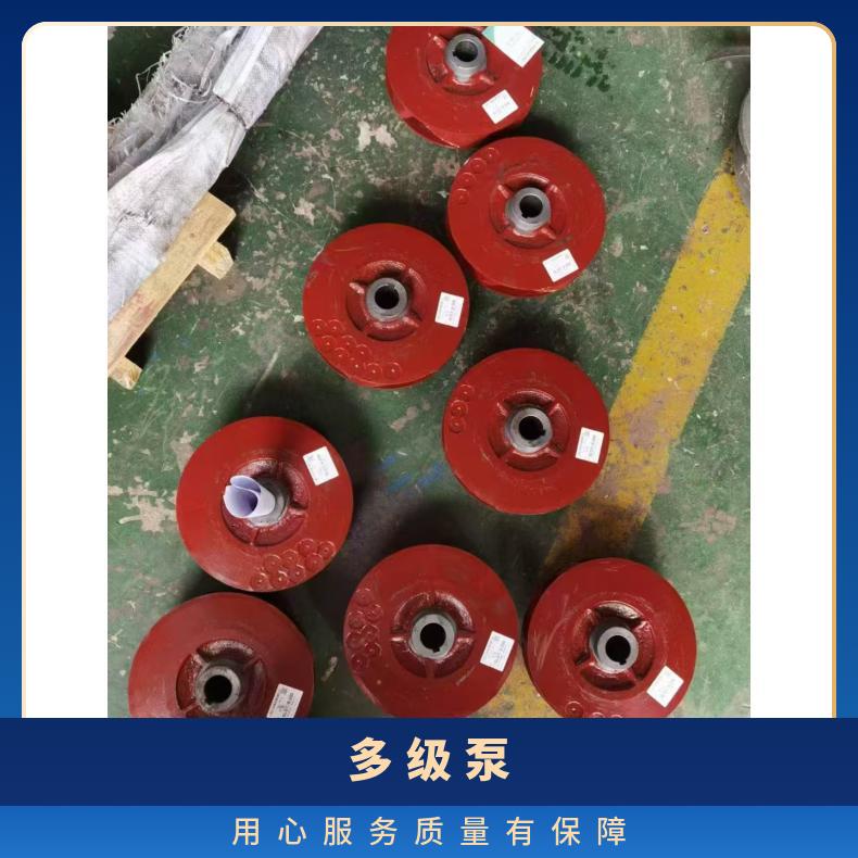 2T多级泵泵轴总成适配南方水泵南元泵业南泵流体CDLCDLF65不锈