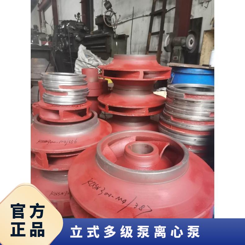 85T多级泵离心泵泵芯适配南方CDLCDLF旋转组件不锈钢总成转子 