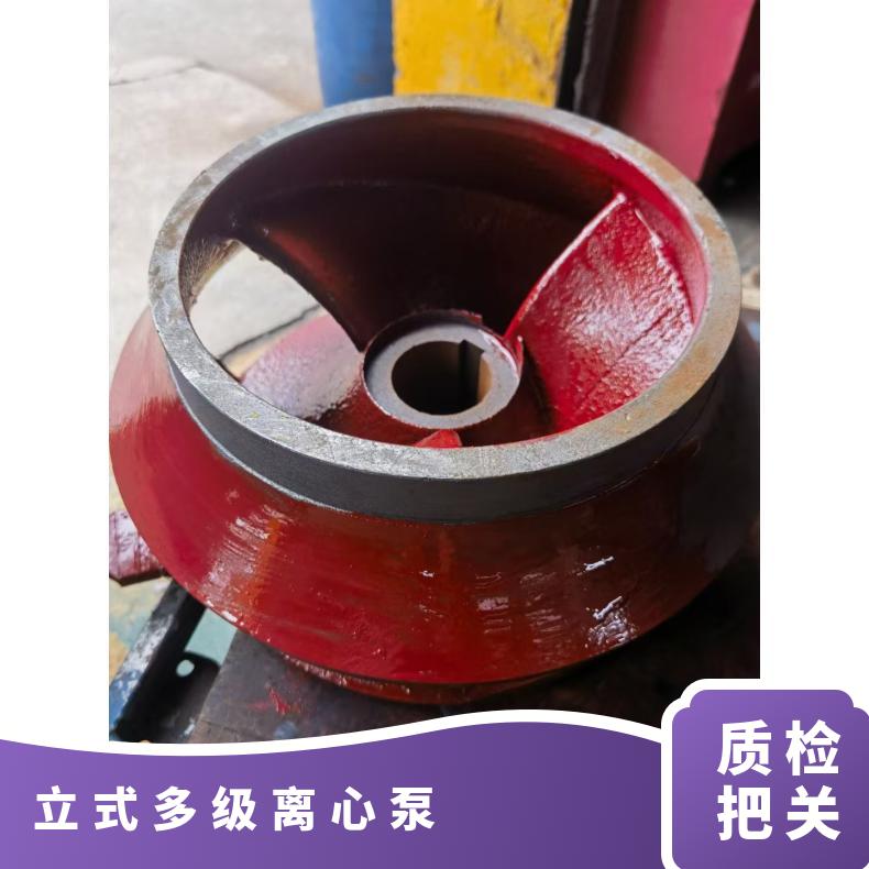 多级泵配件2/4T泵芯配套转子适配南方CDLF南元连成总成旋转组件