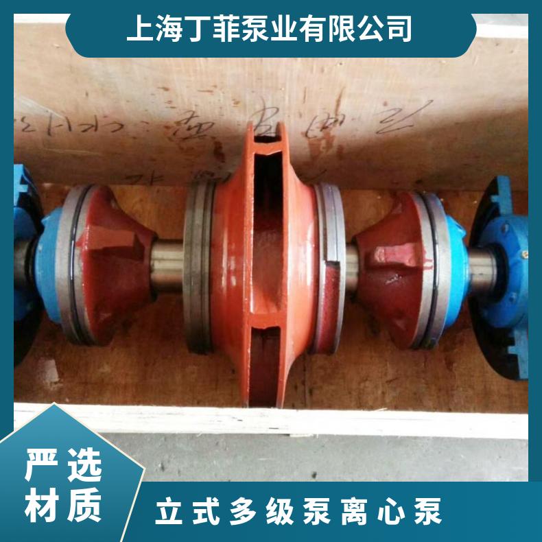 85T多级泵离心泵泵芯适配南方CDLCDLF旋转组件不锈钢总成转子 