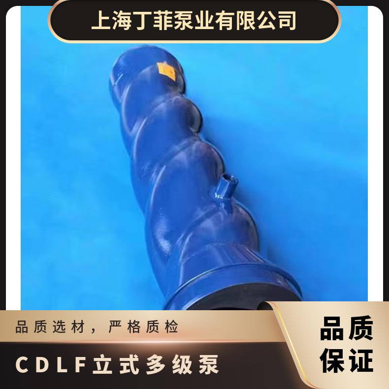立式多级泵配件12T不锈钢转子总成CDL/CDLF适配南方南元水泵内