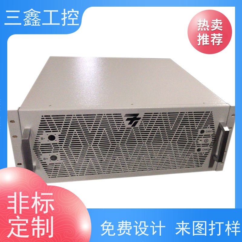 厂家供应机架式数控机箱 螺丝机外壳 来图定制加工