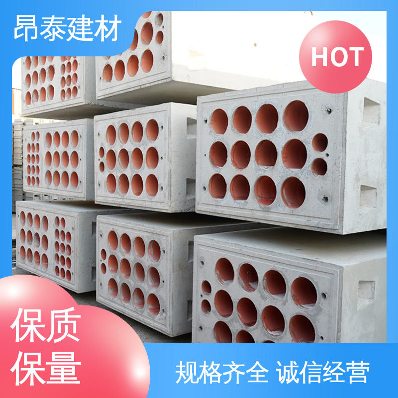 实力商家 电缆排管 承载能力强 工厂化预制 出货质检