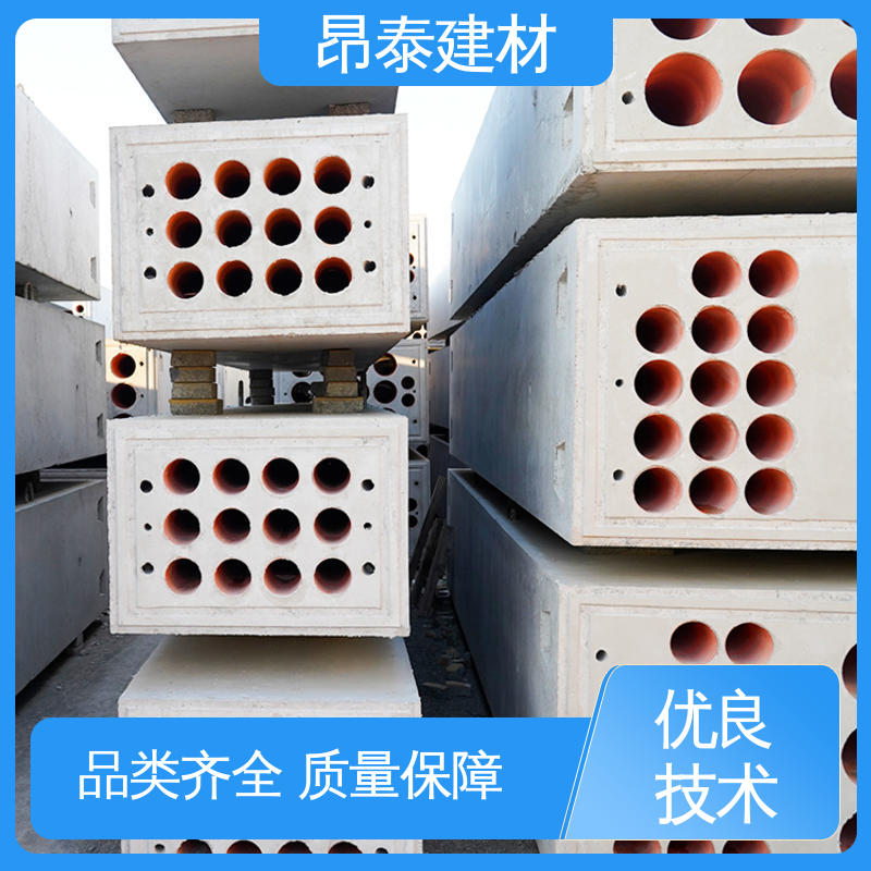 生产厂家 适合各种环境使用 做工精细 电力组合排管 地下管廊用