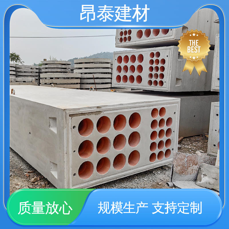 耐火性强 电缆排管 防腐性能高 工厂化预制 生产厂家