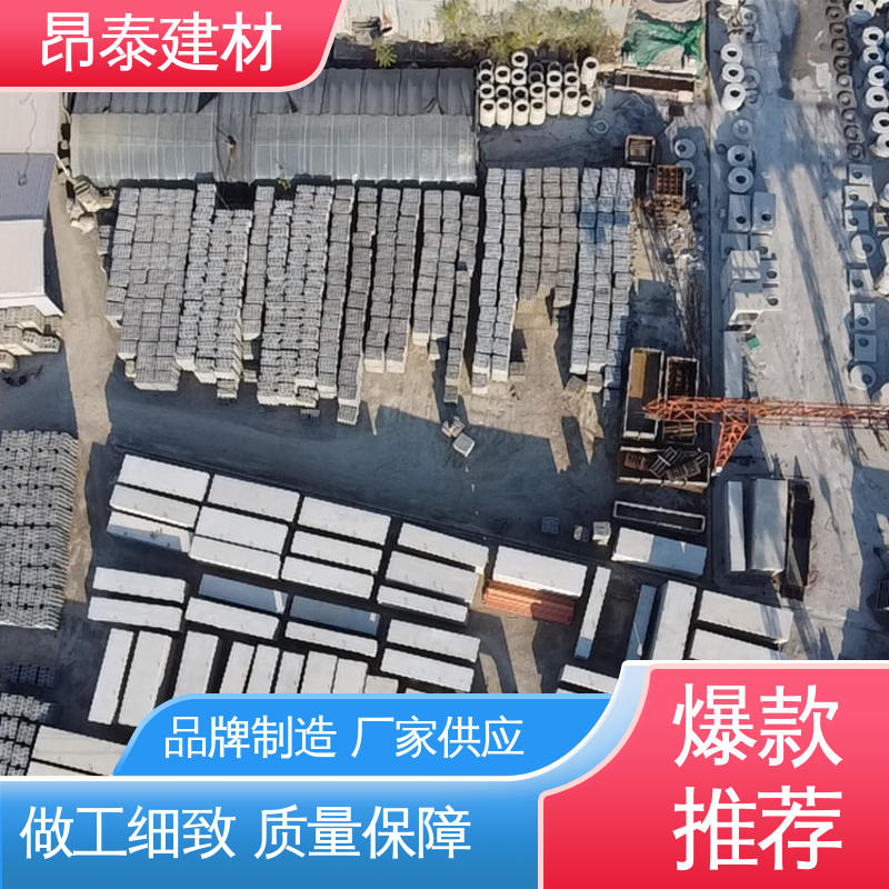 厂家直供 适用范围广 电力箱涵 出货质检 预制方涵