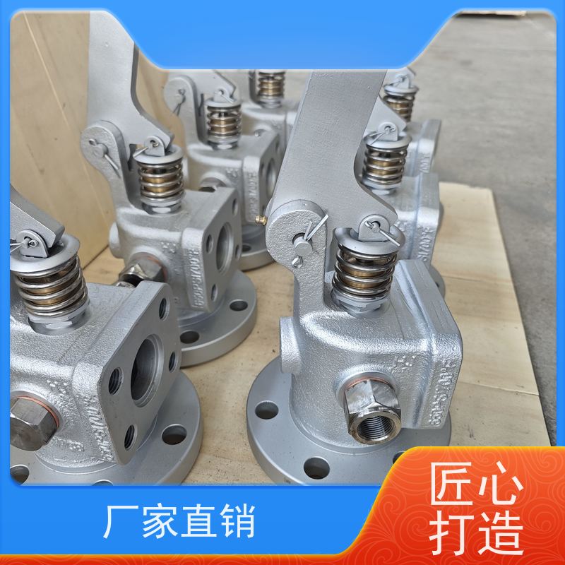 楚天克莱德 适用于半伸缩吹灰器 IK525/545吹灰器提升阀 原厂专用 