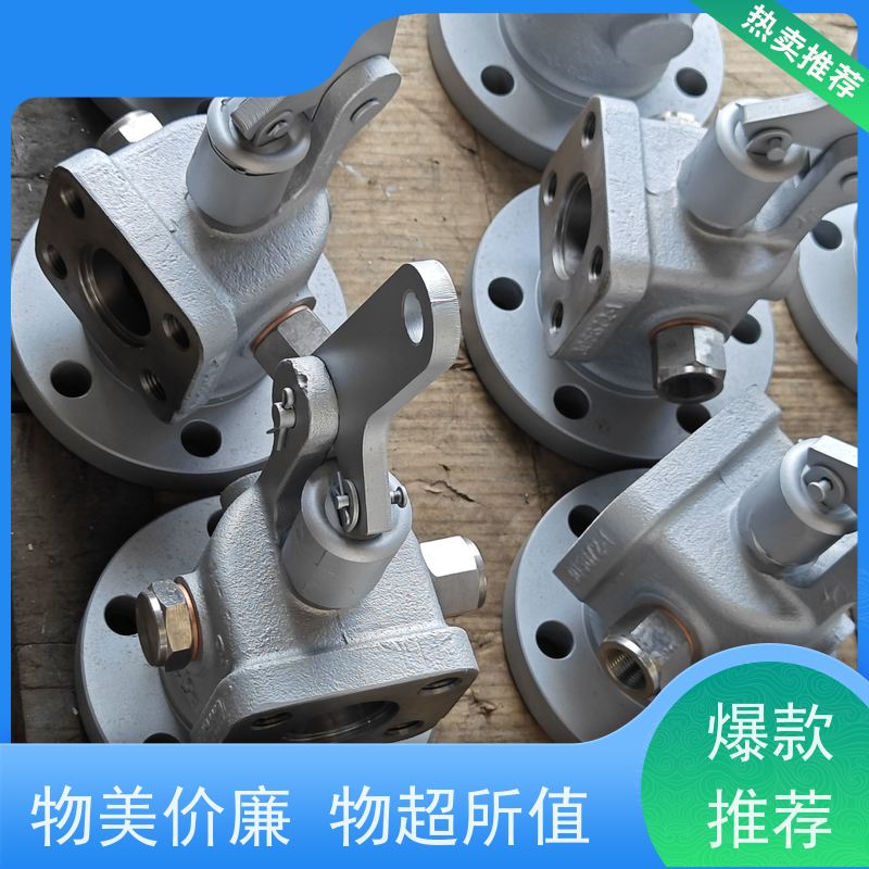 楚天克莱德 适用 IK525吹灰器 DN100提升阀 材质保证 