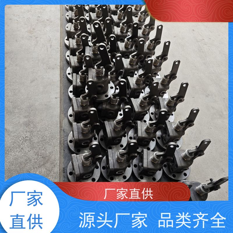 楚天克莱德 适用于长伸缩吹灰器 DN80提升阀 品质稳定 