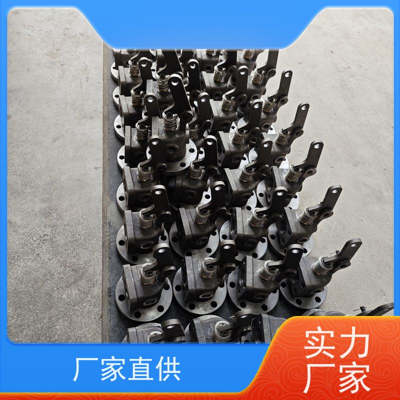 楚天克莱德 适用 IK525吹灰器 DN100提升阀 原厂直发 