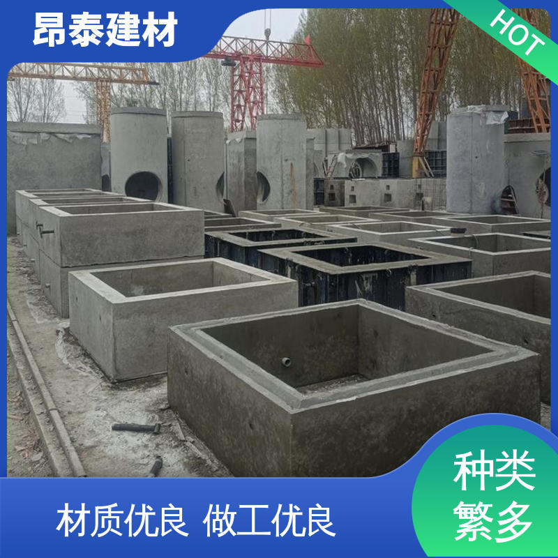 预制电缆检查井 弧形井壁砖 做工精细 经特殊工艺成型 昂泰建材