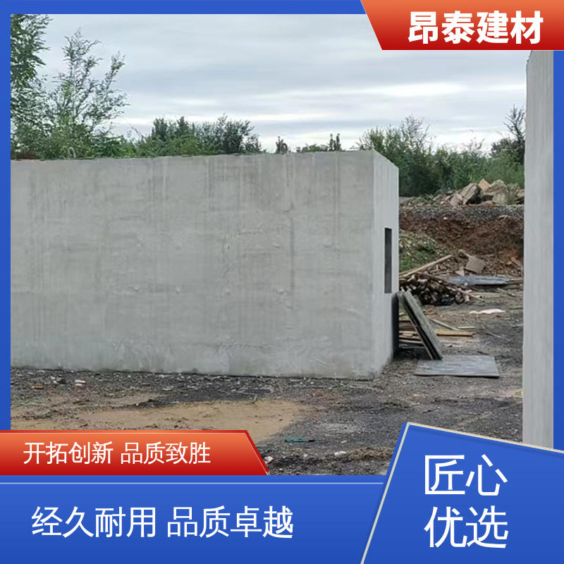 源头工厂 坚固牢靠 防腐性能高 预制电缆检查井 圆形矩形成品井