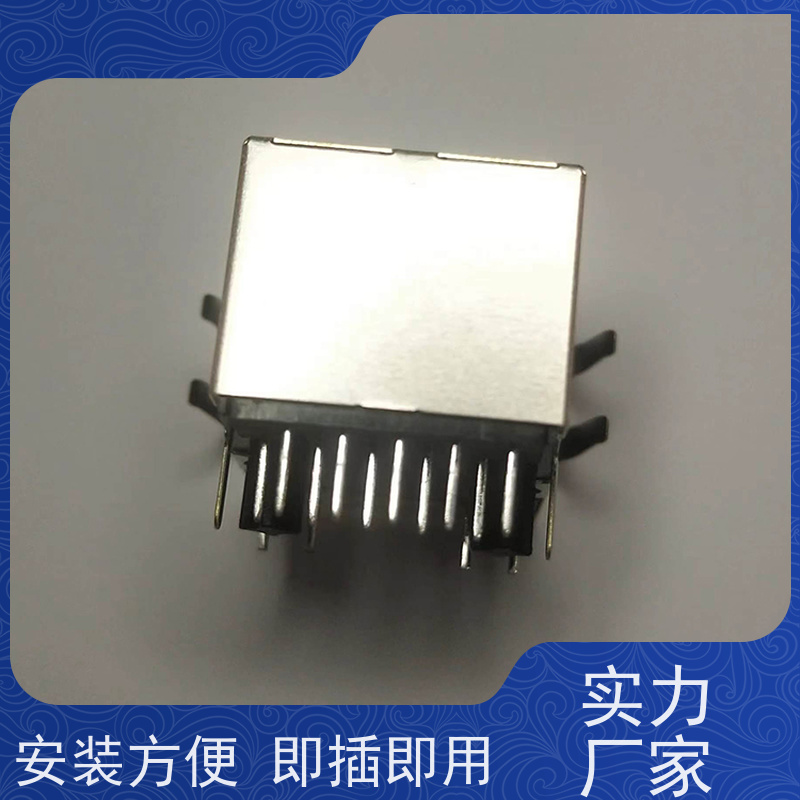 永利泰 RA19113G08GA型 数据传输端口 连接头厂家定制 可接受订货