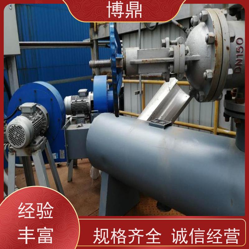 博鼎制热设备蒸汽管道加热器制糖企业糖浆加热 加热温度高
