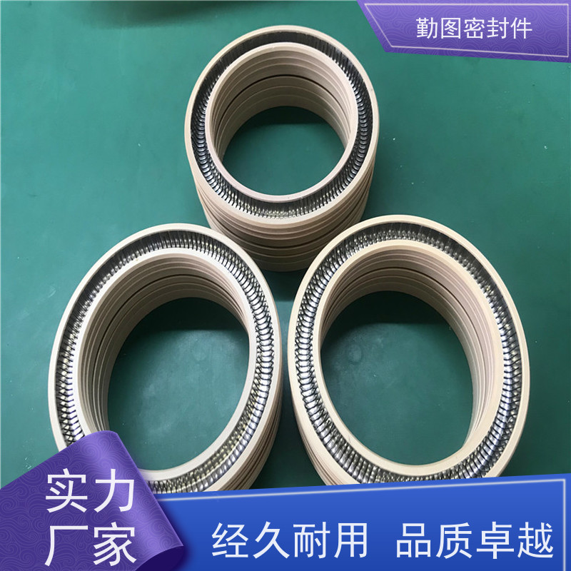 勤图 15000PSI闸阀密封圈 耐高温摩擦系数低 满足各种应用要求 
