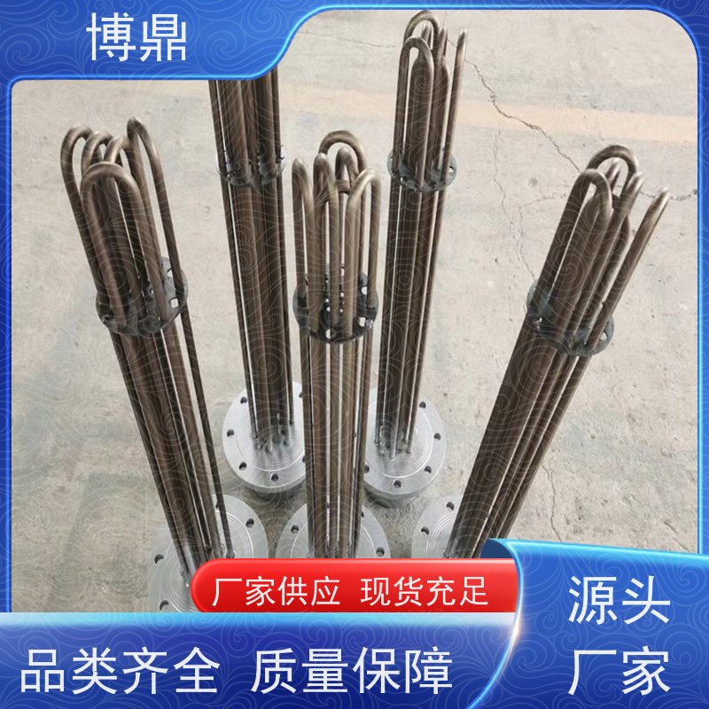 博鼎制热设备 304加热管 空气干烧电加热设备 经久耐用