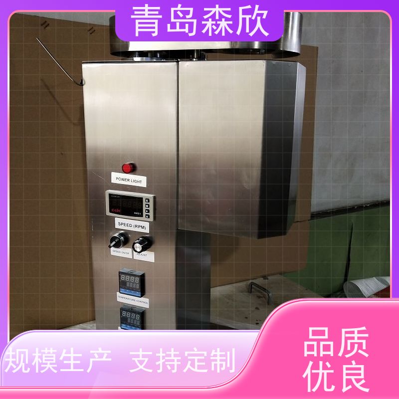 森欣机电MK-DT500高温高压动态滤失仪金属制品生产制造不易堵塞