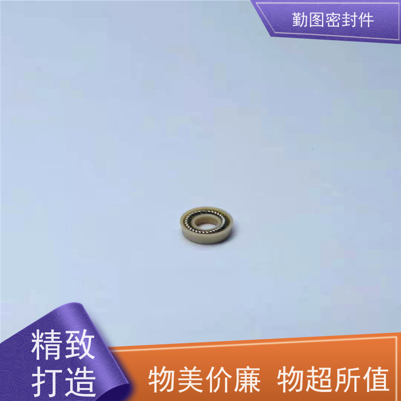  点胶阀泛塞密封圈 能够紧密结合 起着润滑和平衡的效果 非标定制