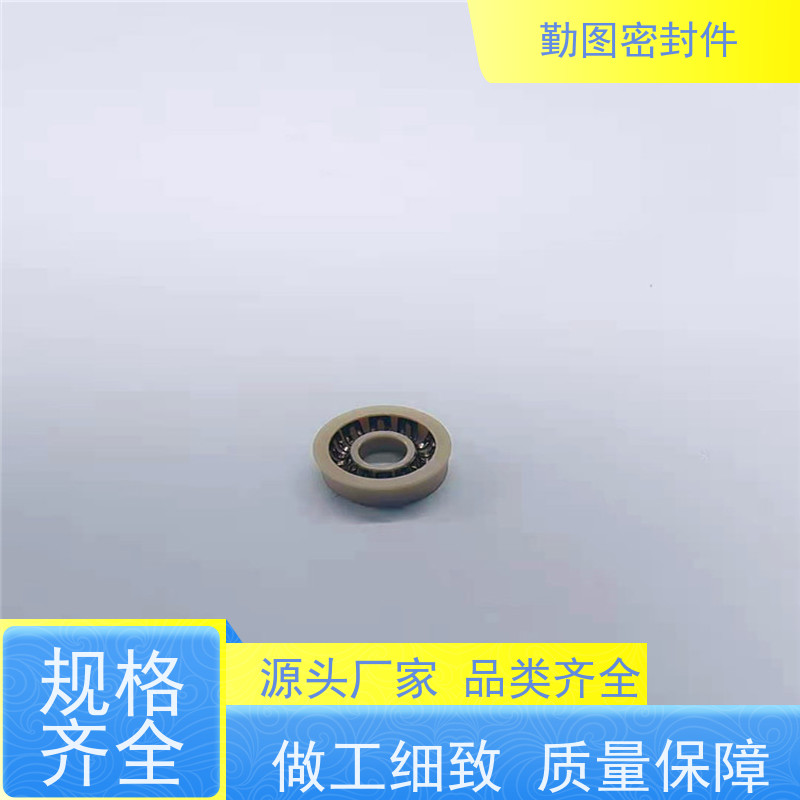  压电阀密封圈 对法兰压缩面的表面要求不高 非标定制