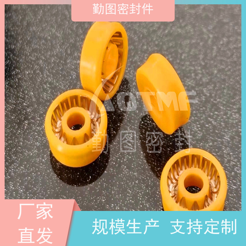  微密斯点胶机密封圈 可应用于各种高温腐蚀流体的场合 环境适应性好 