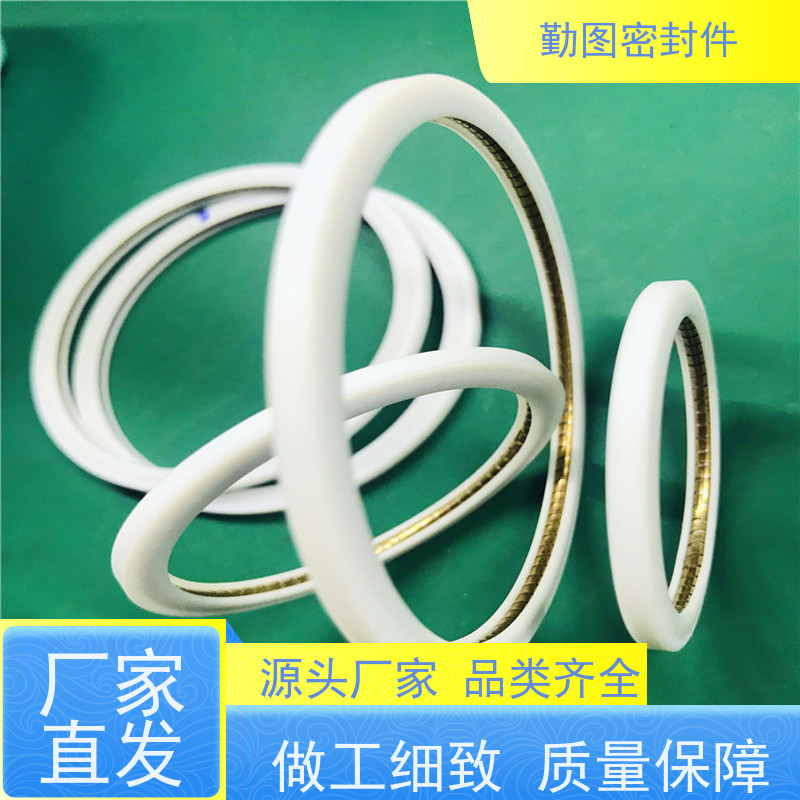  麒麟激光头密封圈 对法兰压缩面的表面要求不高 安装方便 拆装便捷
