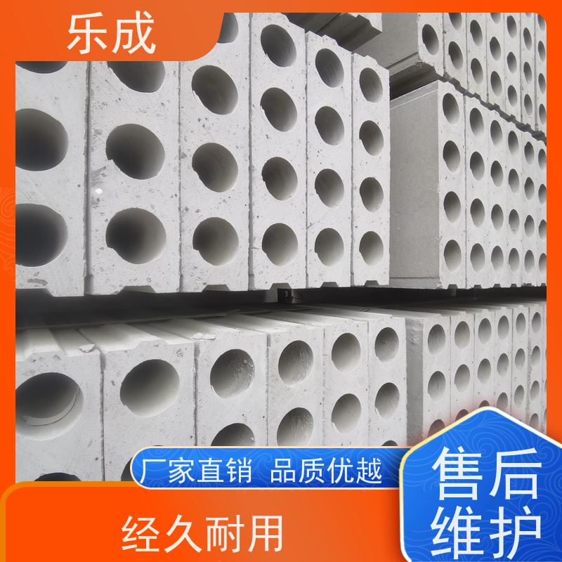乐成 9\10\12\15\20厚可选 当天可发货 水泥预制板 品质优良 性能稳定