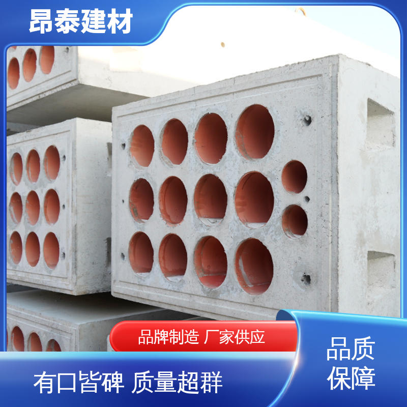 厂家直供 电力通信组合排管 库存充足发货快 坚固牢靠 工厂化预制