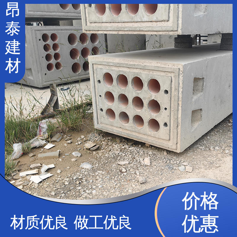 密封性强 电力通信组合排管 地下管廊用 防腐性能高 厂家直供