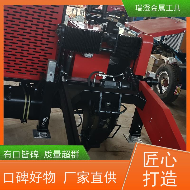 瑞澄电力工具 高压架线 电缆铺设机 节省人工 源头厂家