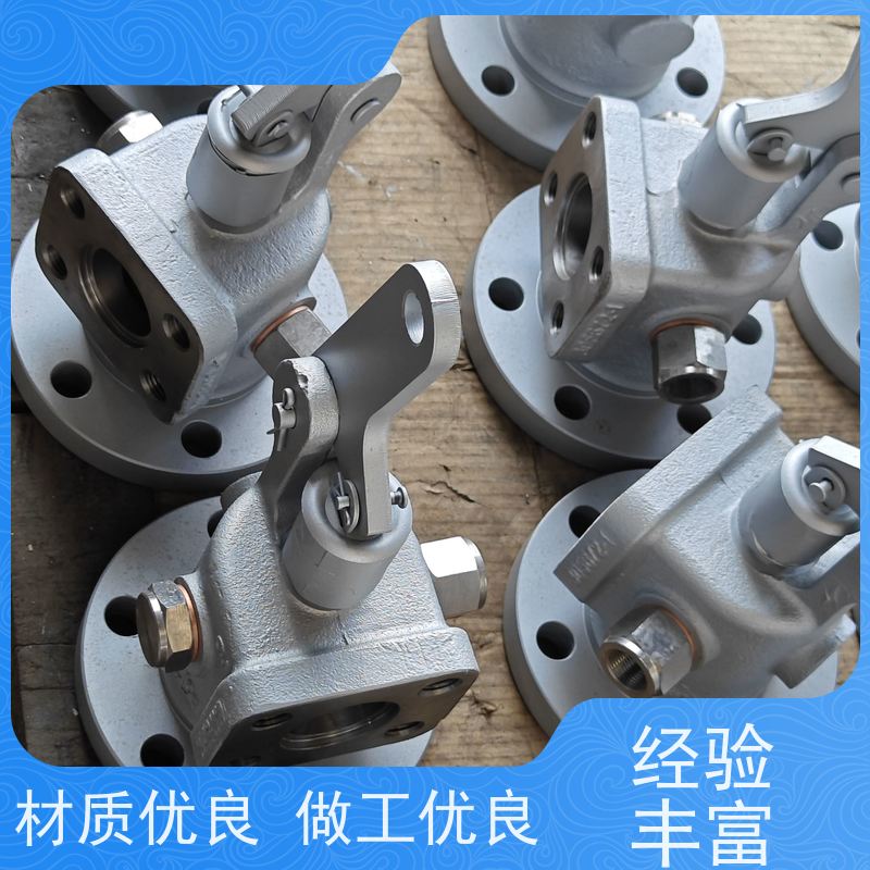 楚天克莱德 适用于戴蒙德吹灰器 DN80提升阀 原厂直发 