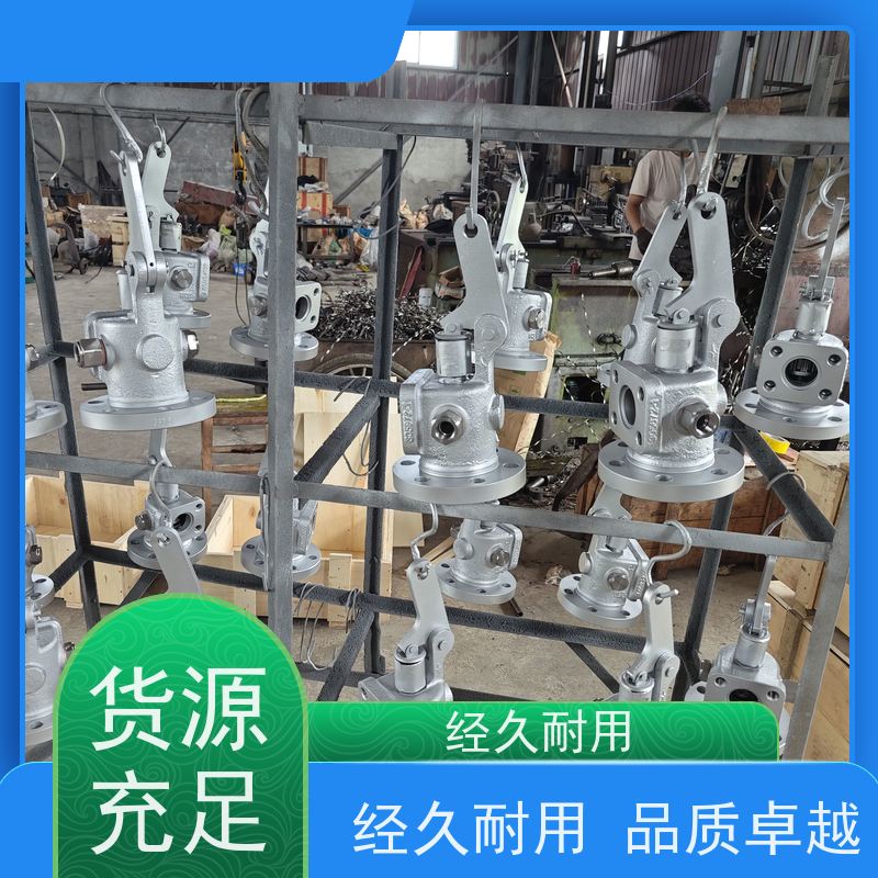 楚天克莱德 适用 IK525吹灰器 DN80提升阀 原厂直发 