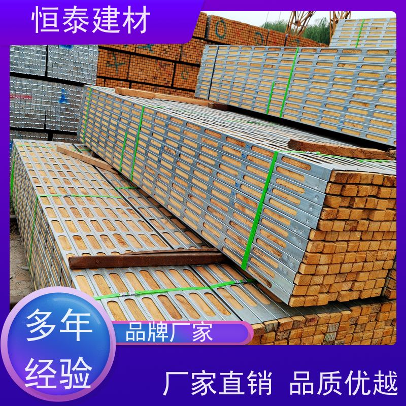 恒泰建材 C型钢包木 科学利用力学原理 180天起租