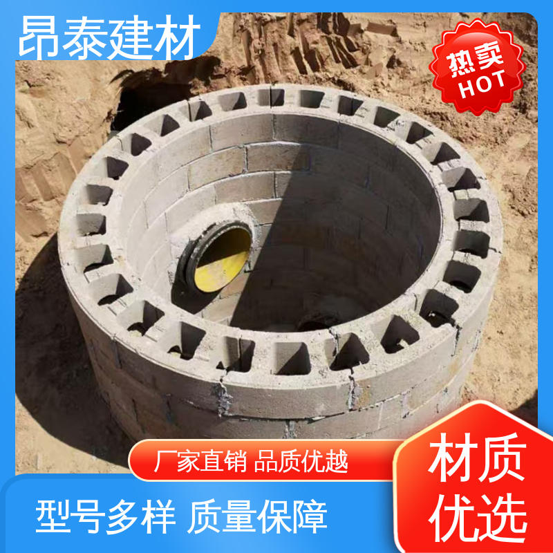 新型砌体材料 检查井 雨水污水井 井室模块 实力商家