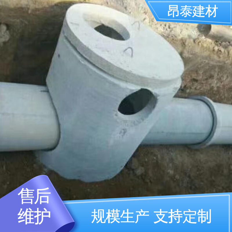 多种规格 经特殊工艺成型 抗渗漏性强 电缆检查井 做工精细