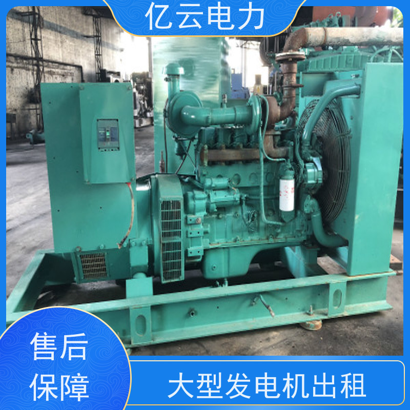 浦 北 康明斯 柴油发电机出租 消防备用 现场安装 调试 长期短期均可