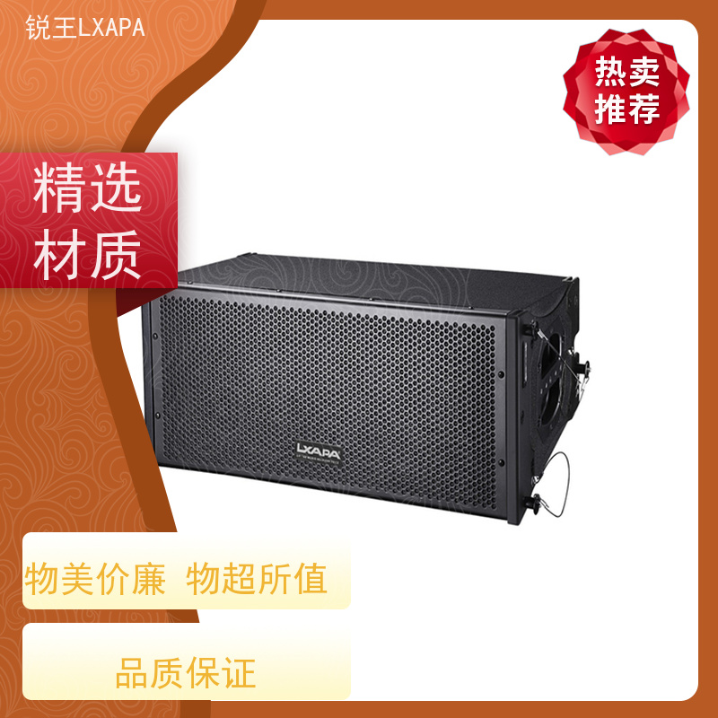锐王LXAPA 音柱 扩声设备 会议室用音箱 舞台音响演出扩音