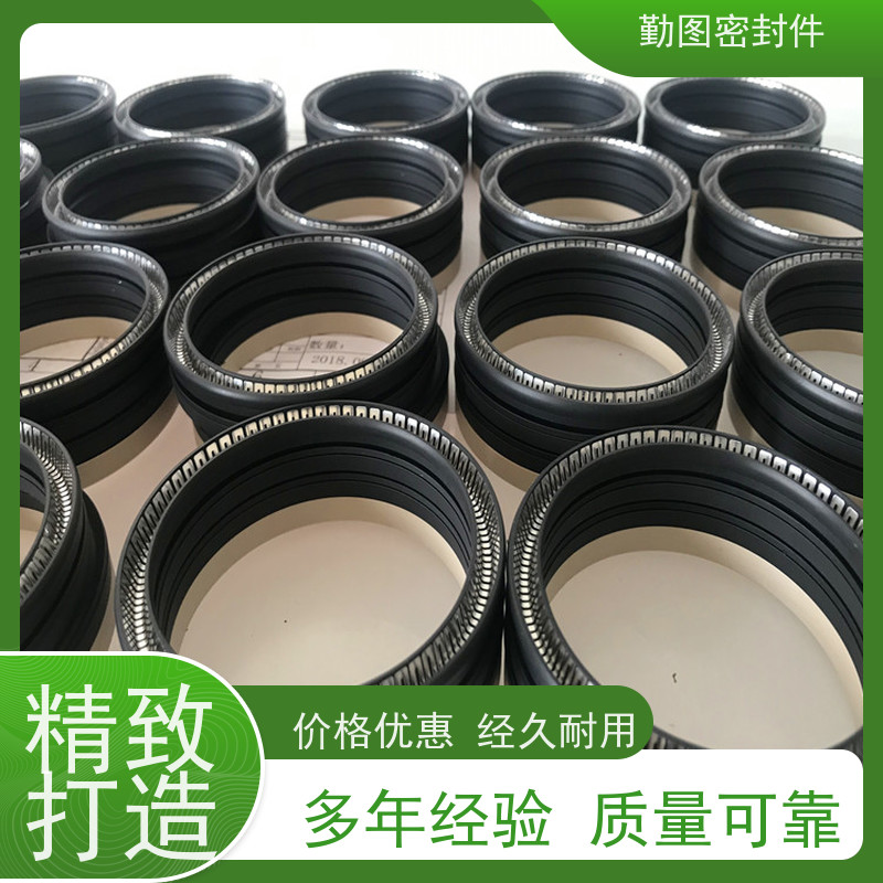 勤图 15000PSI闸阀密封圈 耐高温摩擦系数低 满足各种应用要求 
